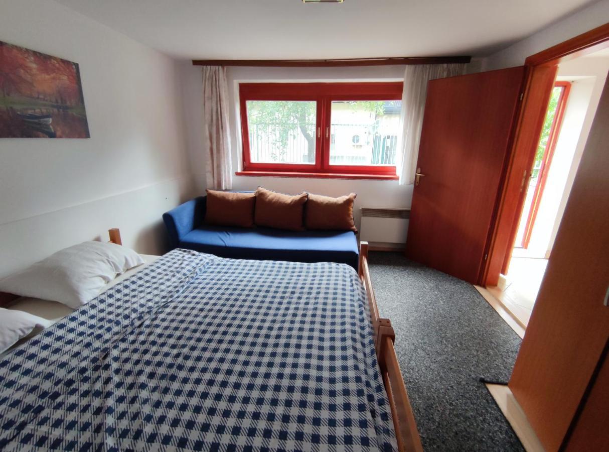 Apartment Near Center Sarajevo Luaran gambar