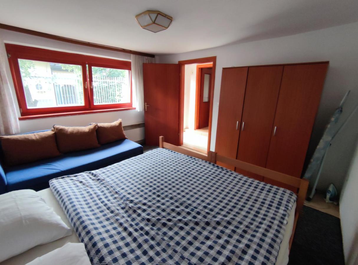 Apartment Near Center Sarajevo Luaran gambar