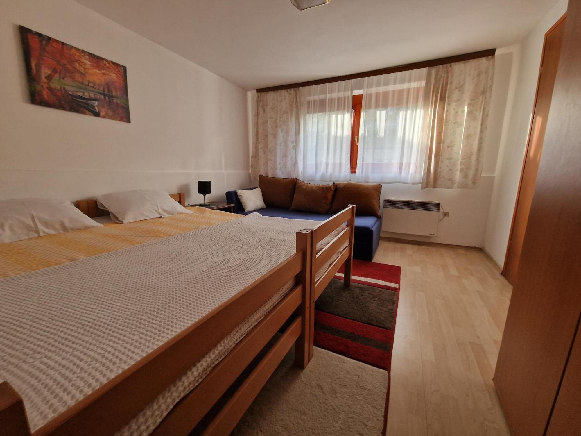 Apartment Near Center Sarajevo Luaran gambar