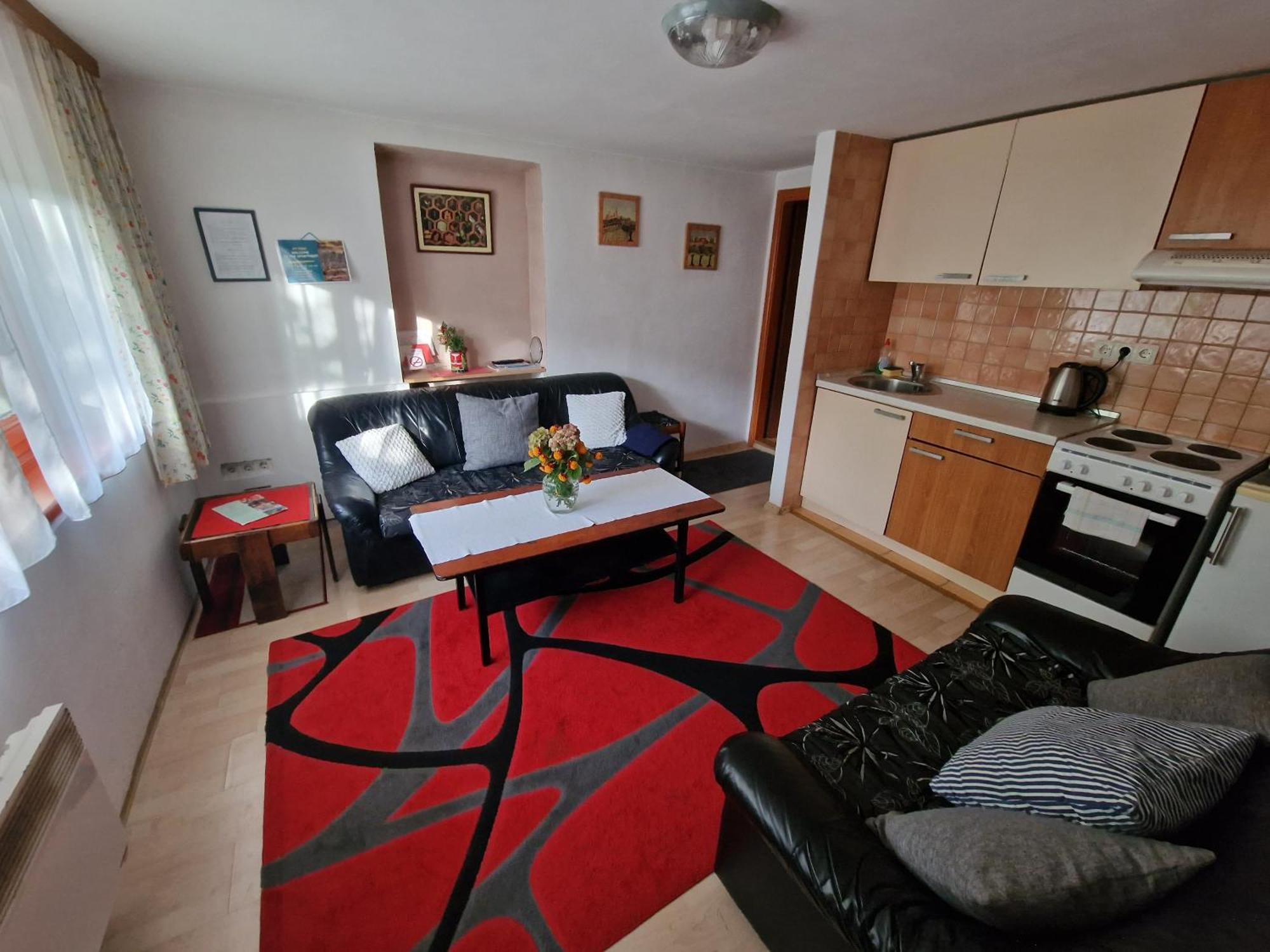 Apartment Near Center Sarajevo Luaran gambar