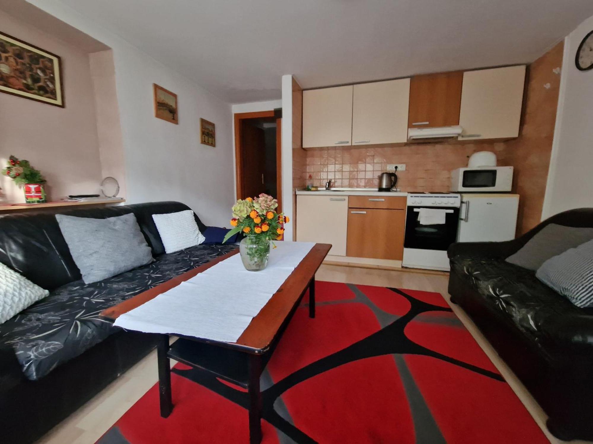 Apartment Near Center Sarajevo Luaran gambar