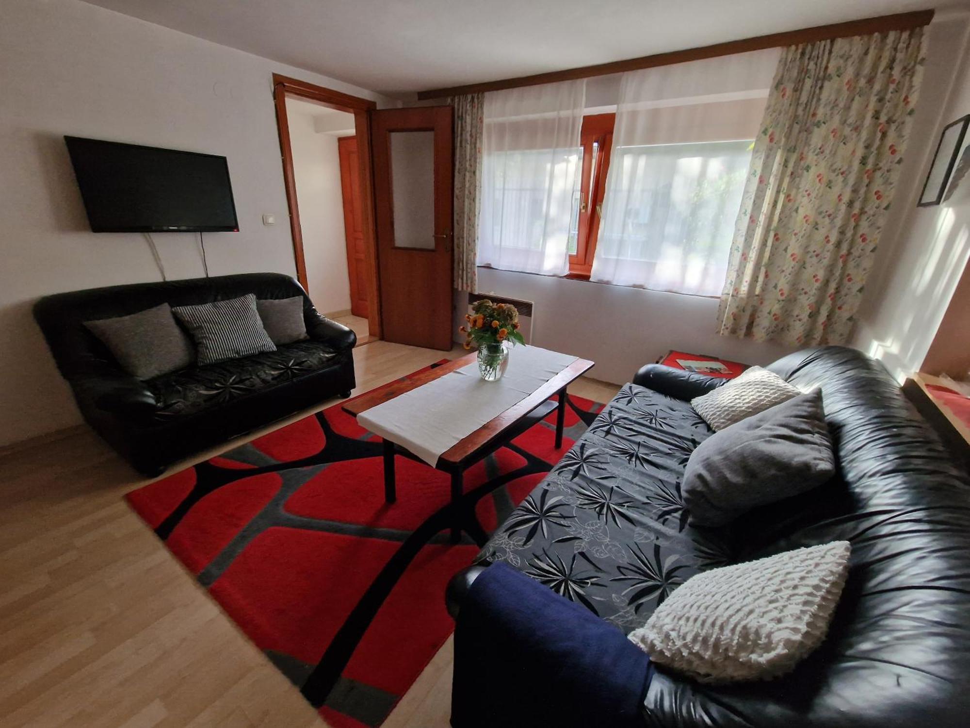 Apartment Near Center Sarajevo Luaran gambar