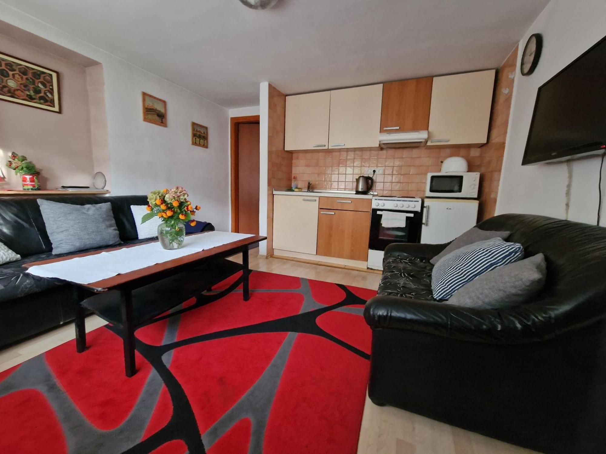 Apartment Near Center Sarajevo Luaran gambar